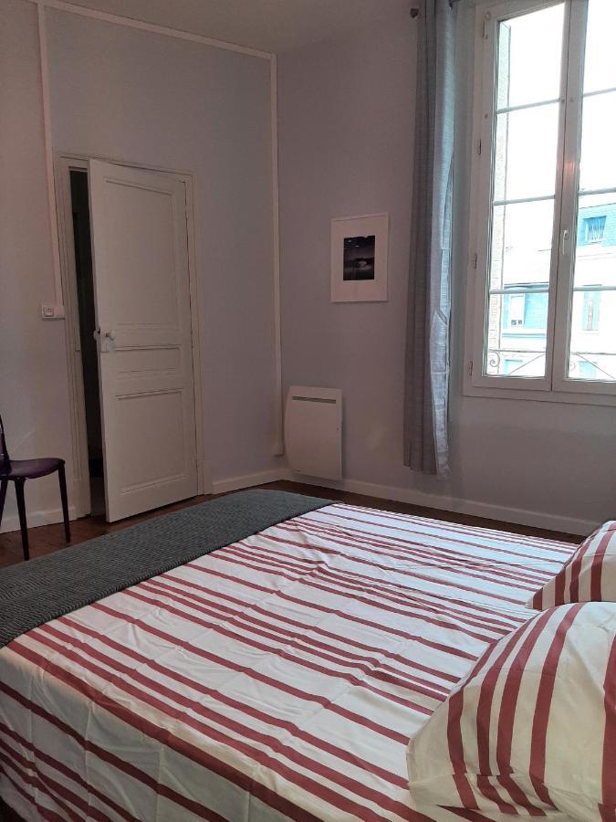 Appartement Le Flatiron - 4 Chambres Tarbes Eksteriør bilde