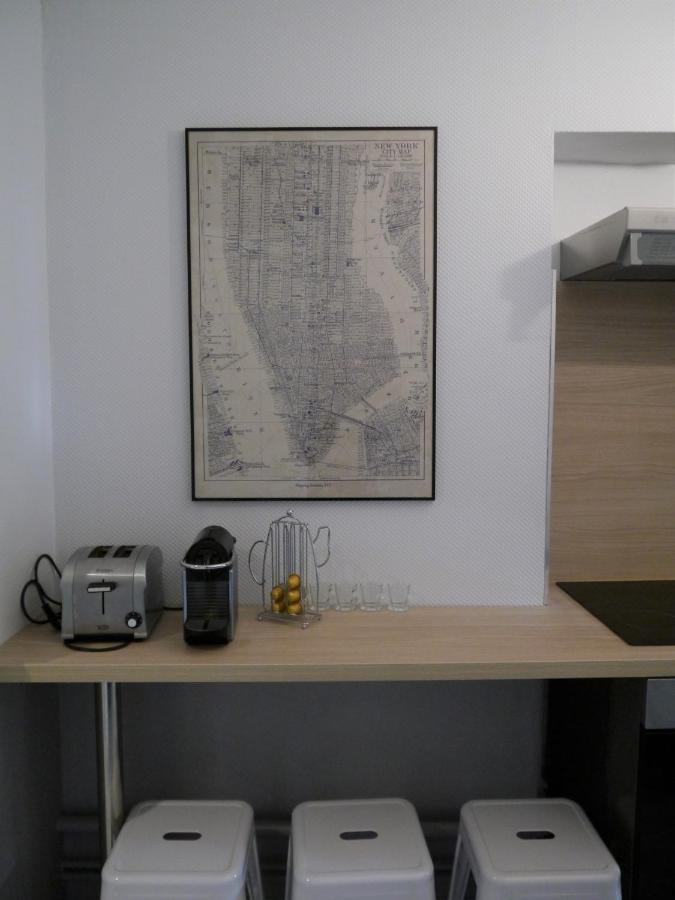 Appartement Le Flatiron - 4 Chambres Tarbes Eksteriør bilde