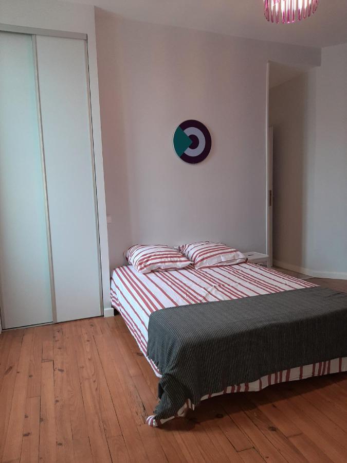 Appartement Le Flatiron - 4 Chambres Tarbes Eksteriør bilde