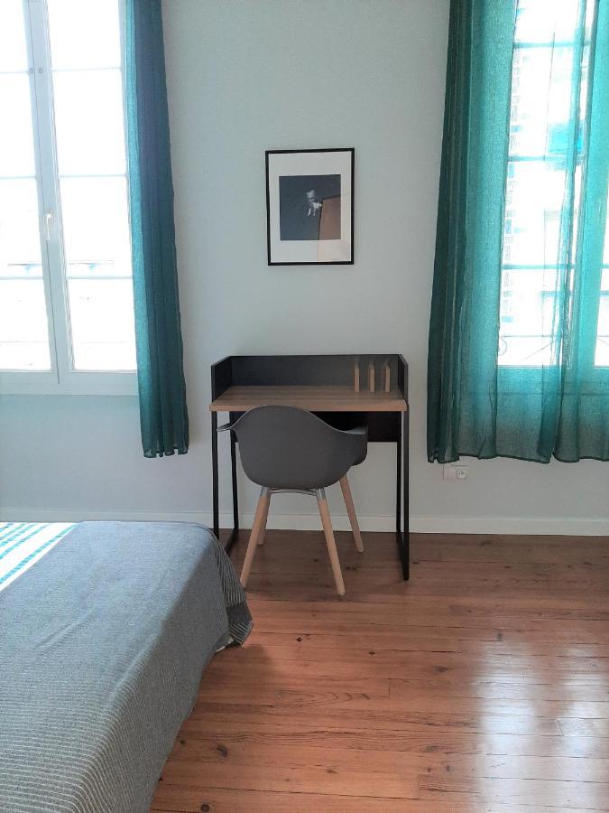 Appartement Le Flatiron - 4 Chambres Tarbes Eksteriør bilde